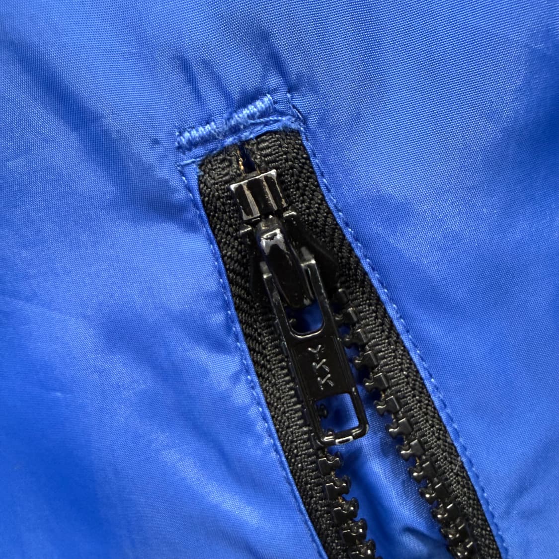 울리치 Woolrich 블루 숏패딩  상품이미지5