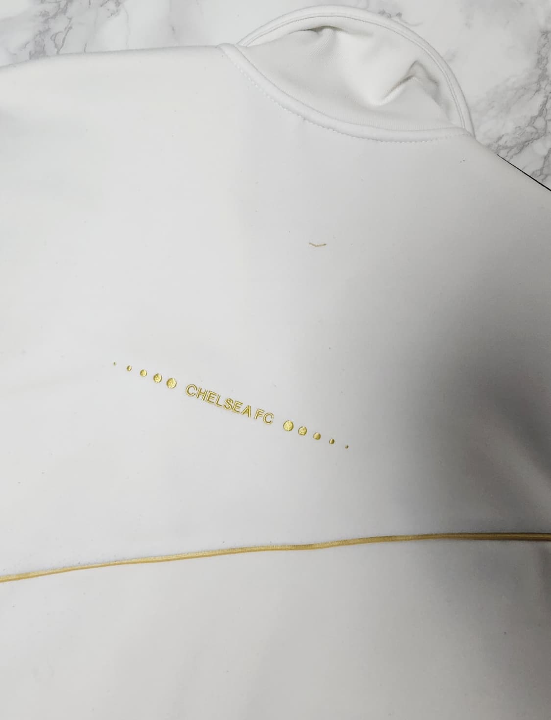 대장 아디다스 첼시 10-11 트레이닝 져지 자켓 상품이미지2