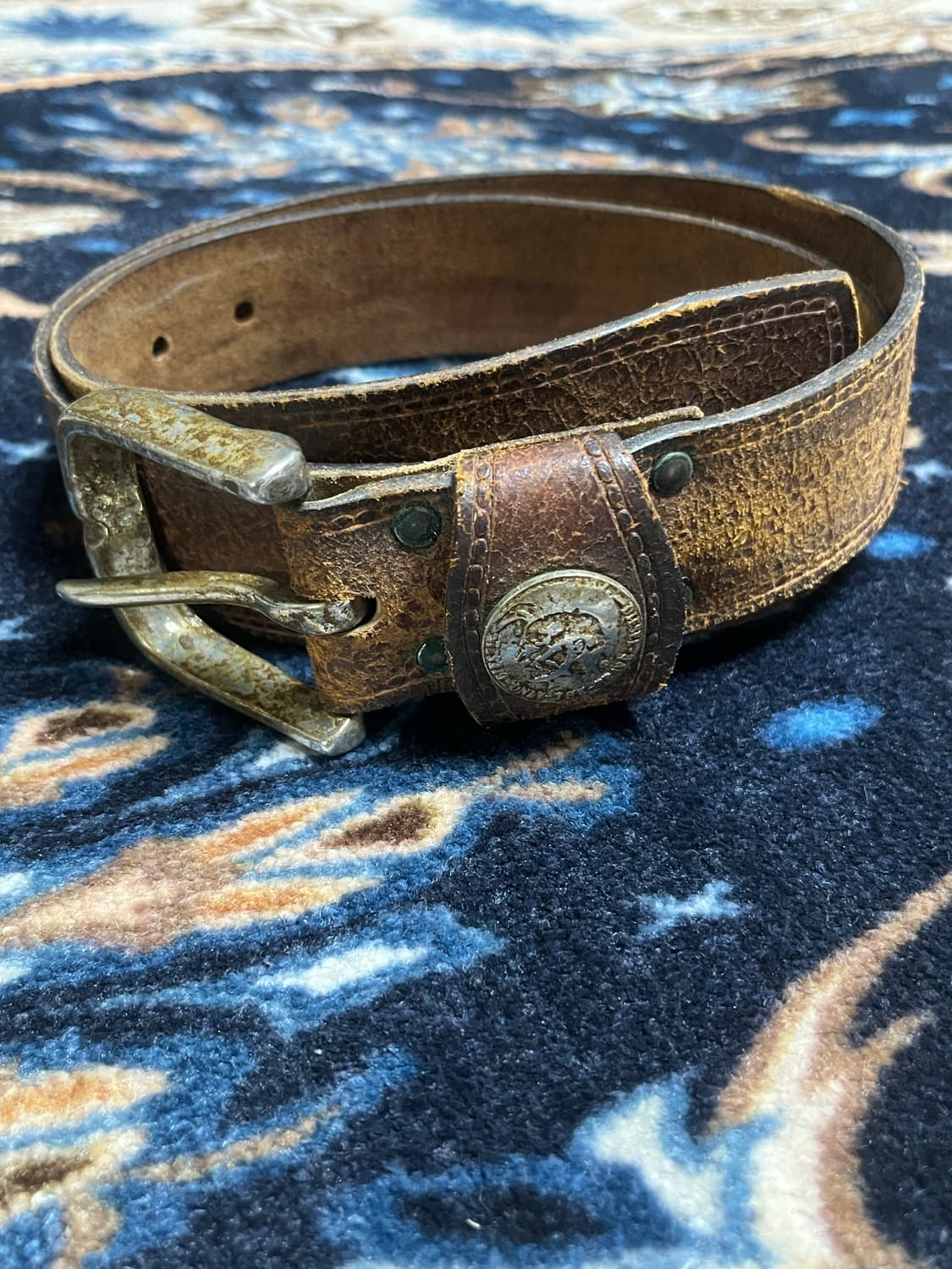 디젤 벨트 상품이미지2