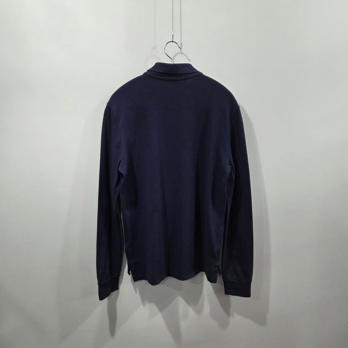 폴로랄프로렌 피케 카라 롱슬리브 M 상품이미지5