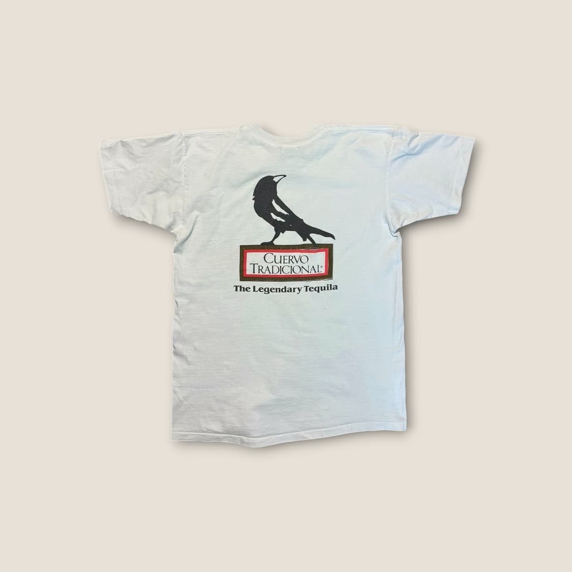 90s USA Cuervo Tradicional 싱글스티치 티셔츠 L 상품이미지5