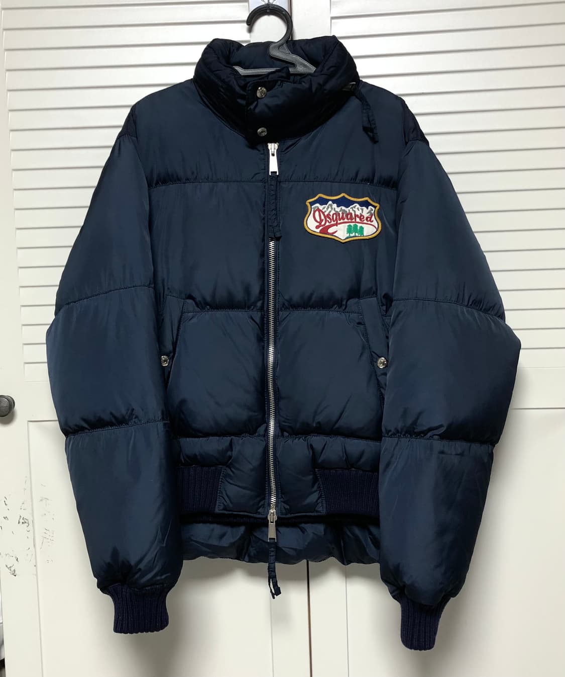 디스퀘어드 패딩 자켓 콜마이너 상태최고 Dsquared2 상품이미지1