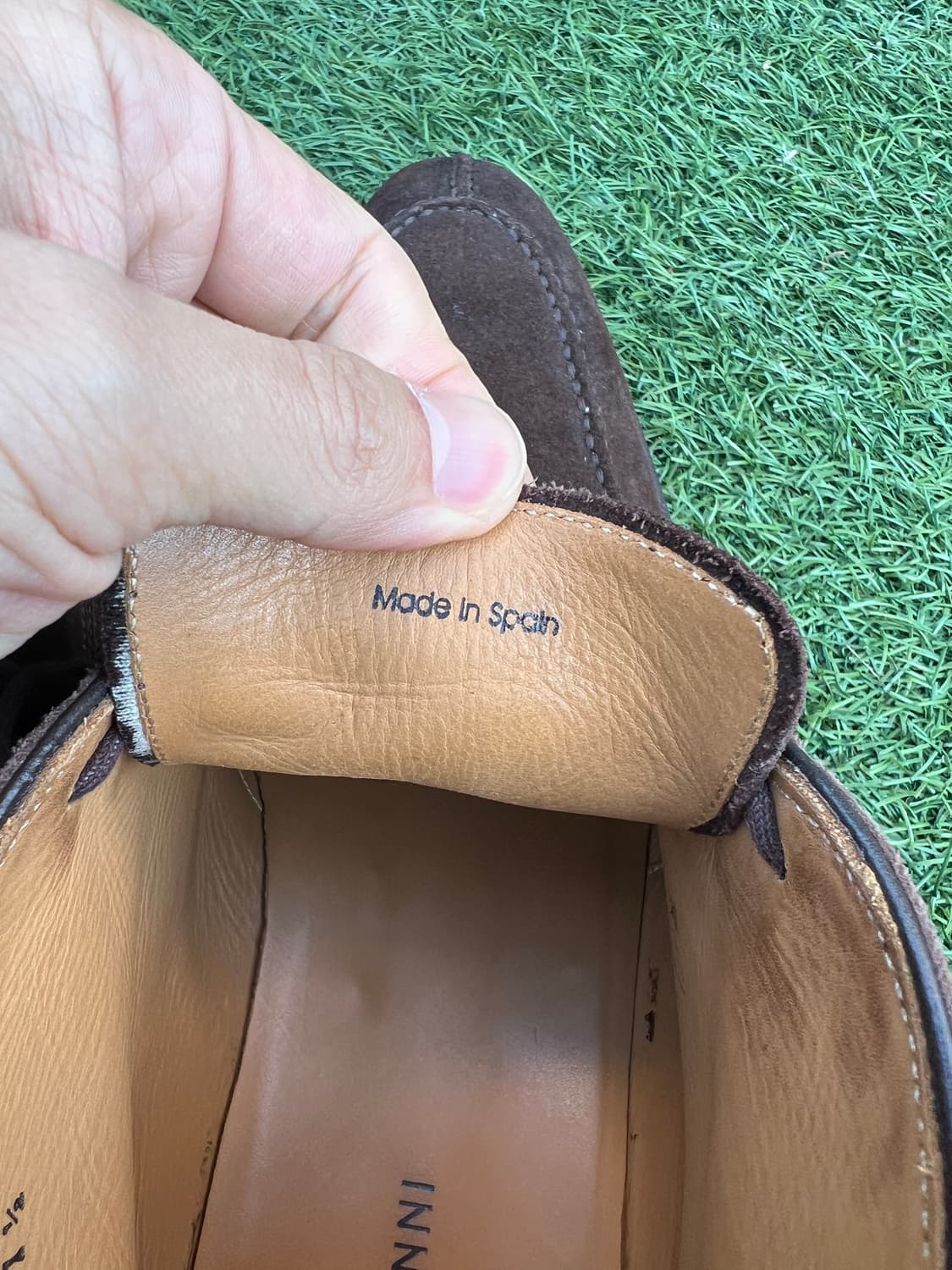 맥나니 처카부츠 41 1/2 270사이즈 상품이미지7