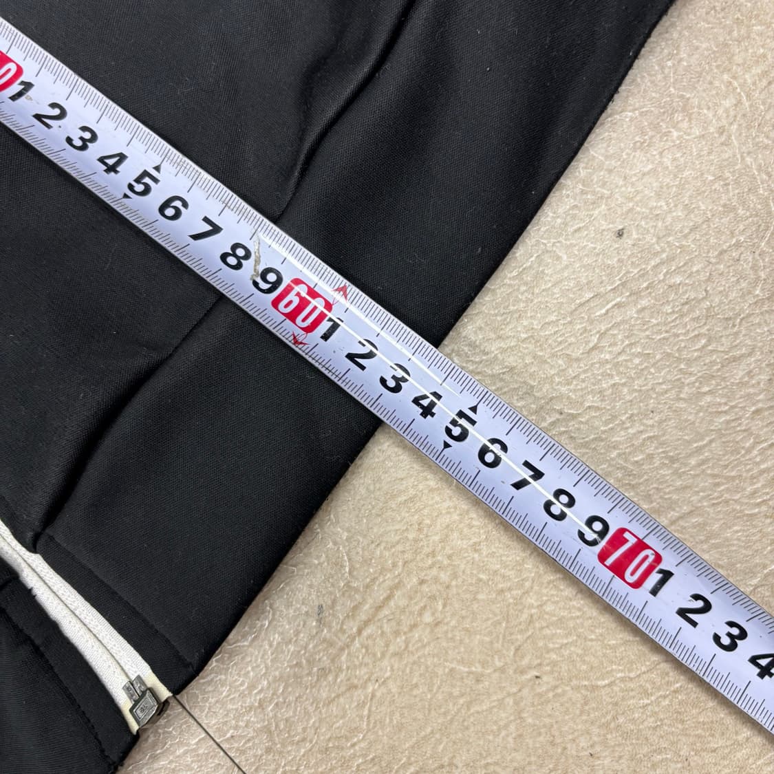 아디다스 스몰로고 삼선 블랙 져지 상품이미지4