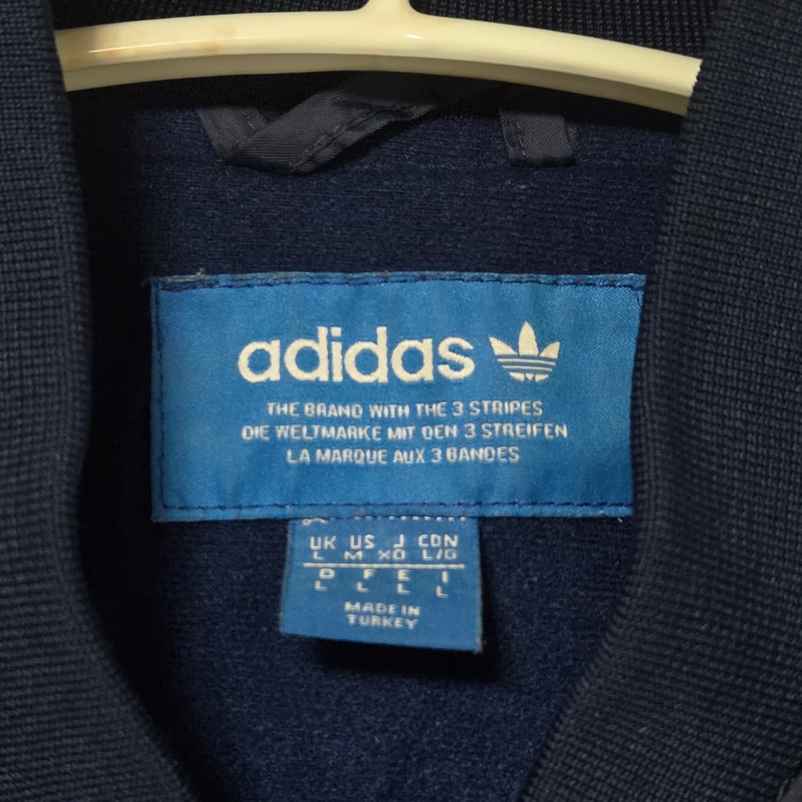 아디다스 퀼팅 자켓/ 여성 자켓/ 여자 자켓 상품이미지3