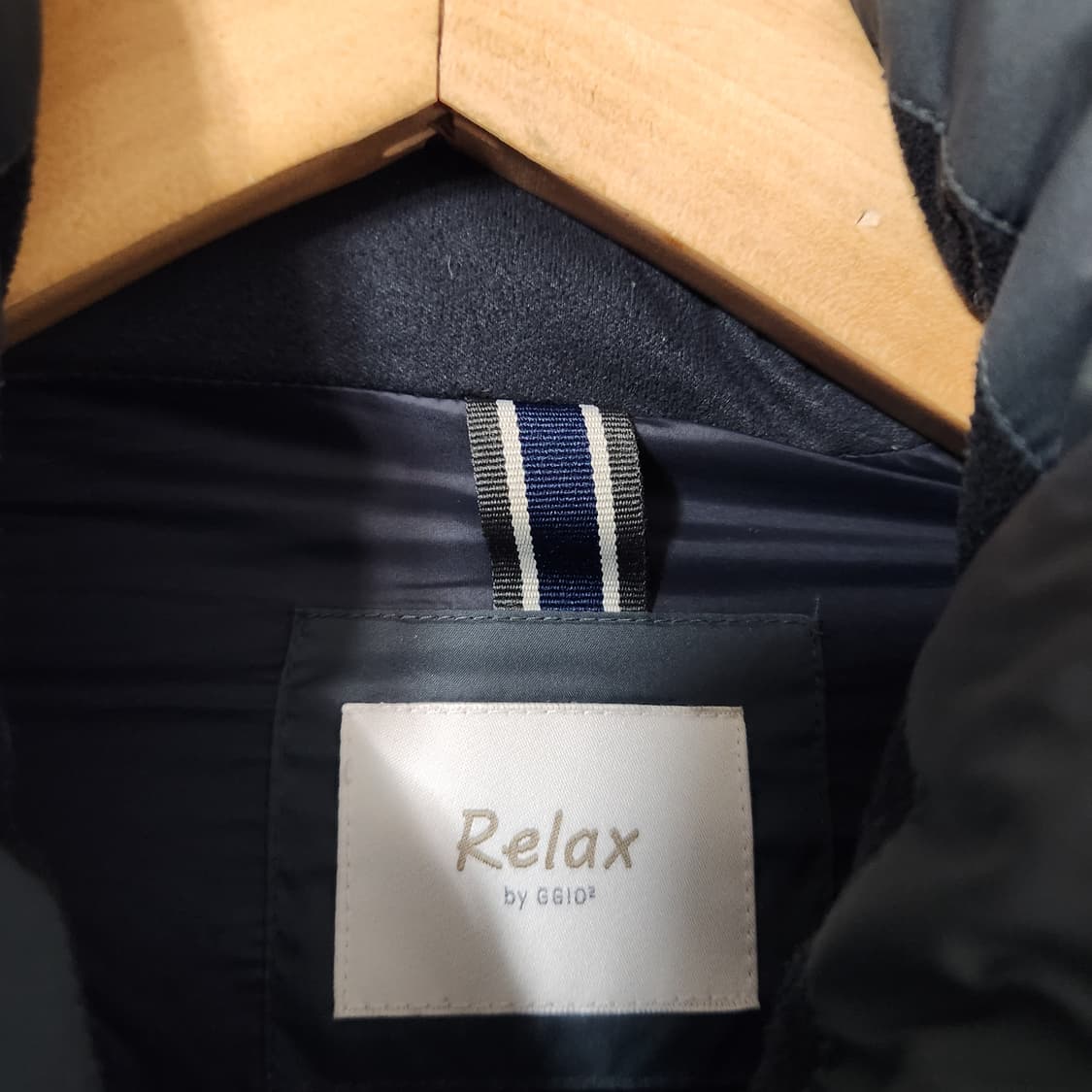 H646 [100] GGIO2 지오투 푸퍼 분리형 조끼 패딩 상품이미지2