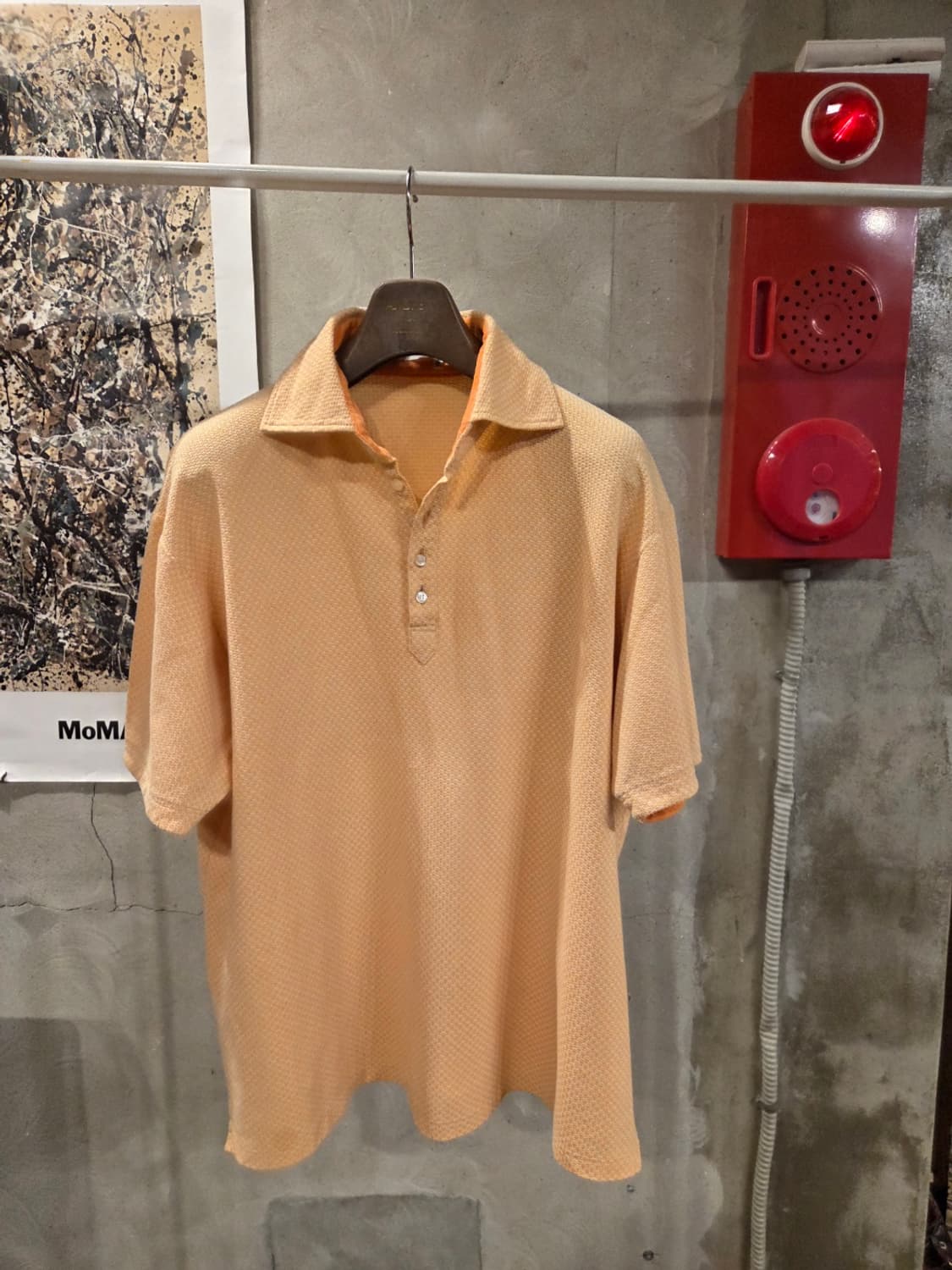 피트니스 클럽 PK 티셔츠  상품이미지9