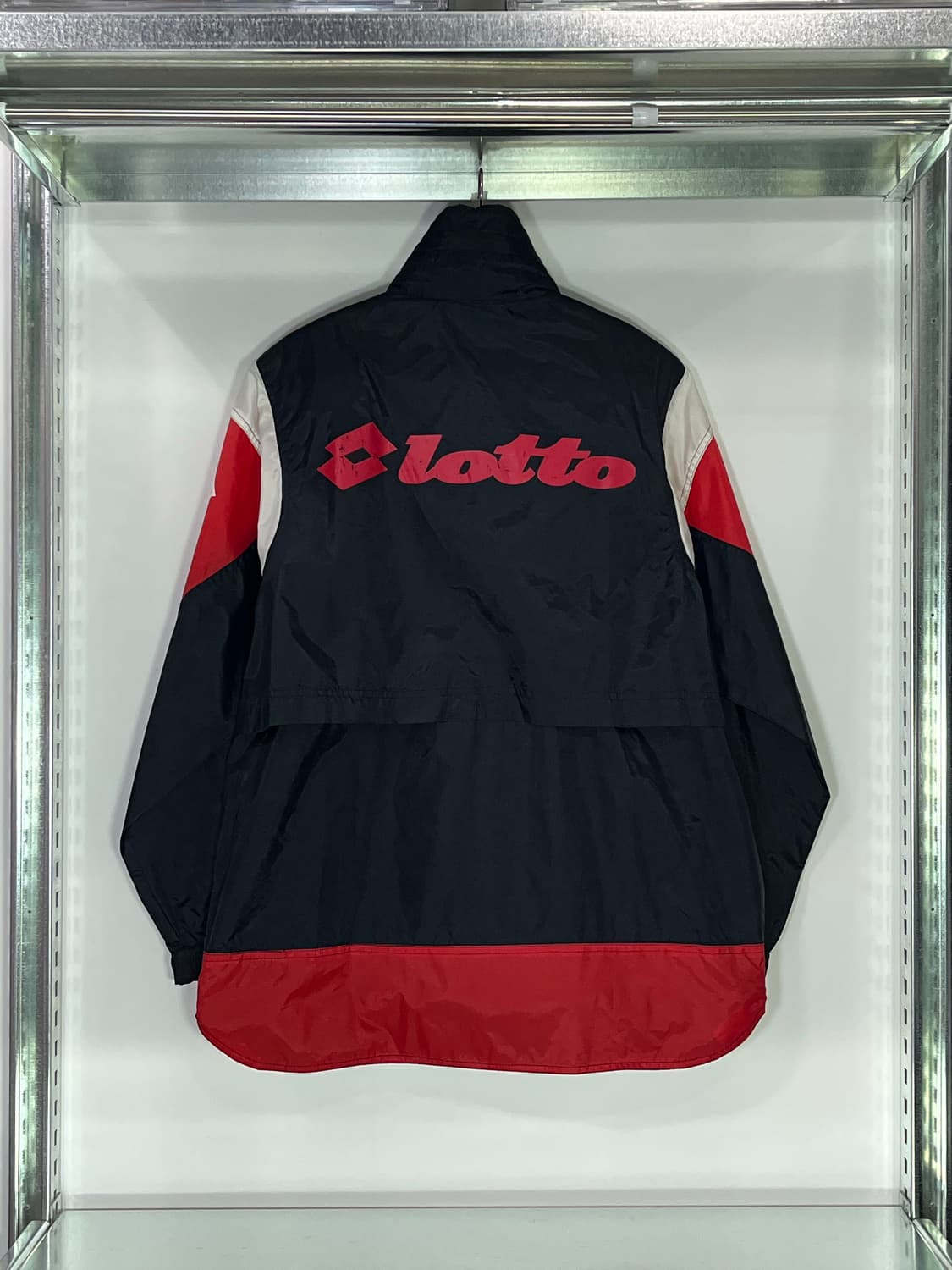 로또 AC 밀란 바람막이 상품이미지2