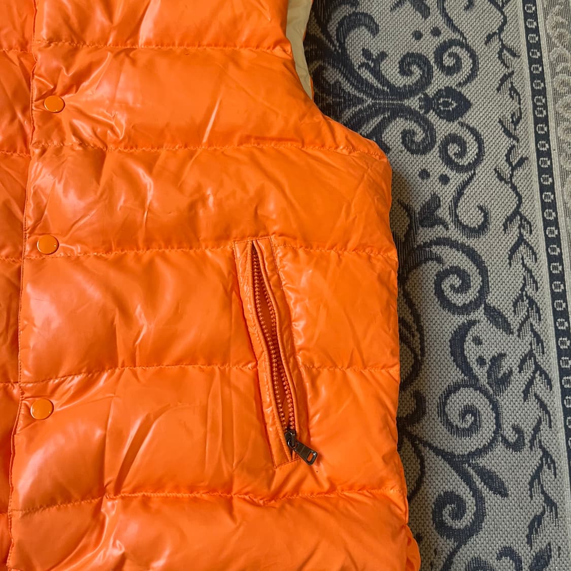 L 빔즈 조끼 패딩/W2532 상품이미지2