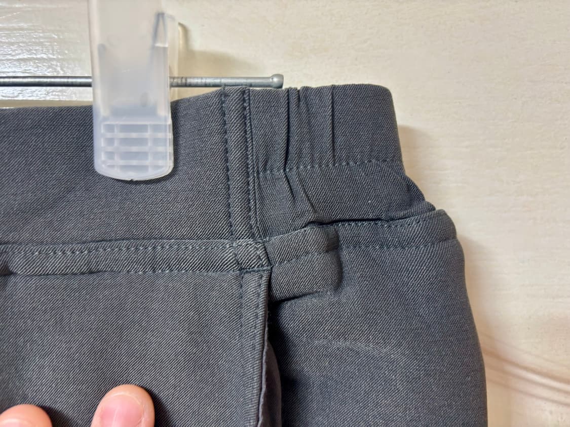 Fila 필라 일본판 기모 팬츠 미사용 27~30 상품이미지5