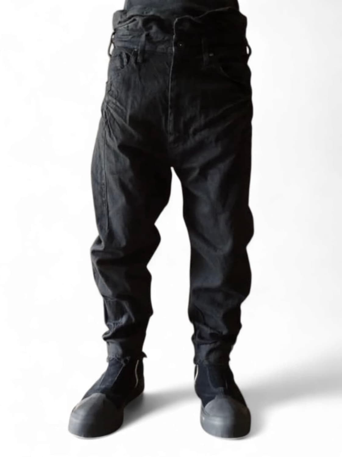 Julius 율리우스 데님 코마 팬츠 상품이미지1