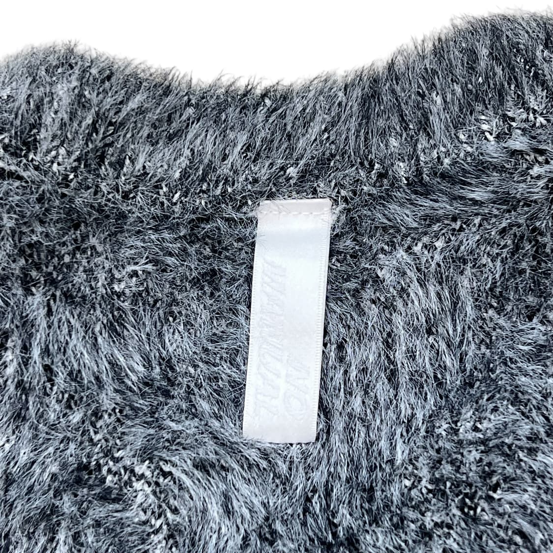 노메뉴얼 헤어리 니트 r2078 상품이미지5