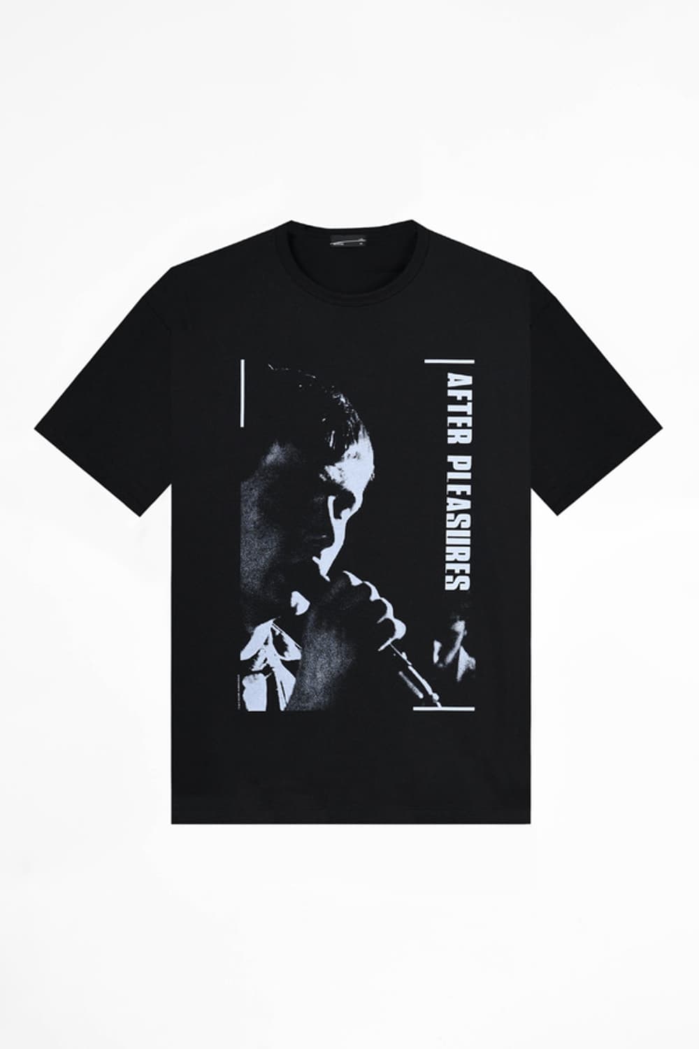 라드뮤지션 25SS 마틴 오닐 빅 티셔츠 블랙 상품이미지7
