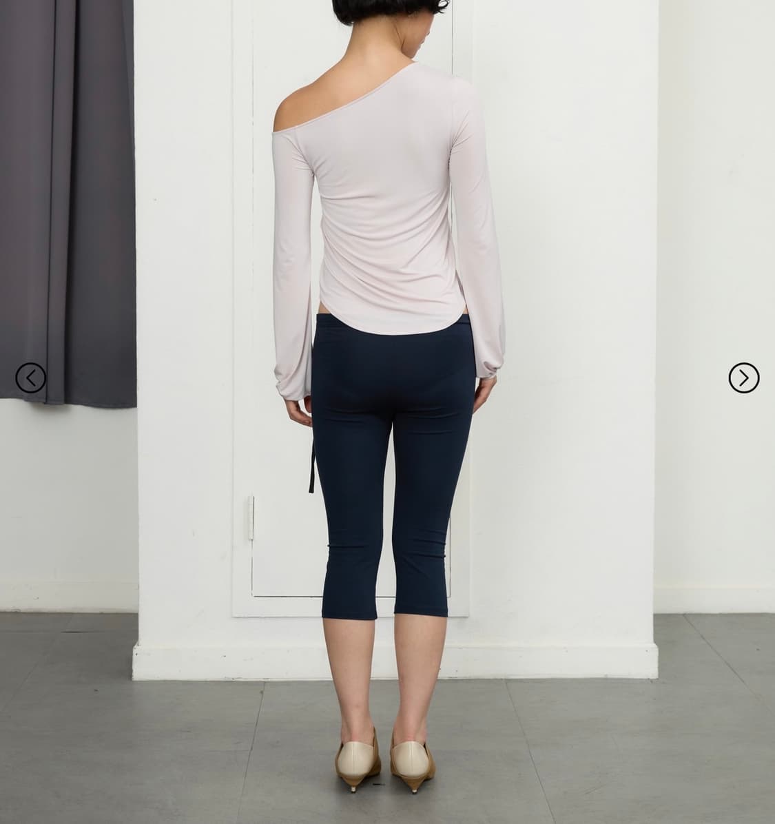 Chiyagi aly top - pink 상품이미지1
