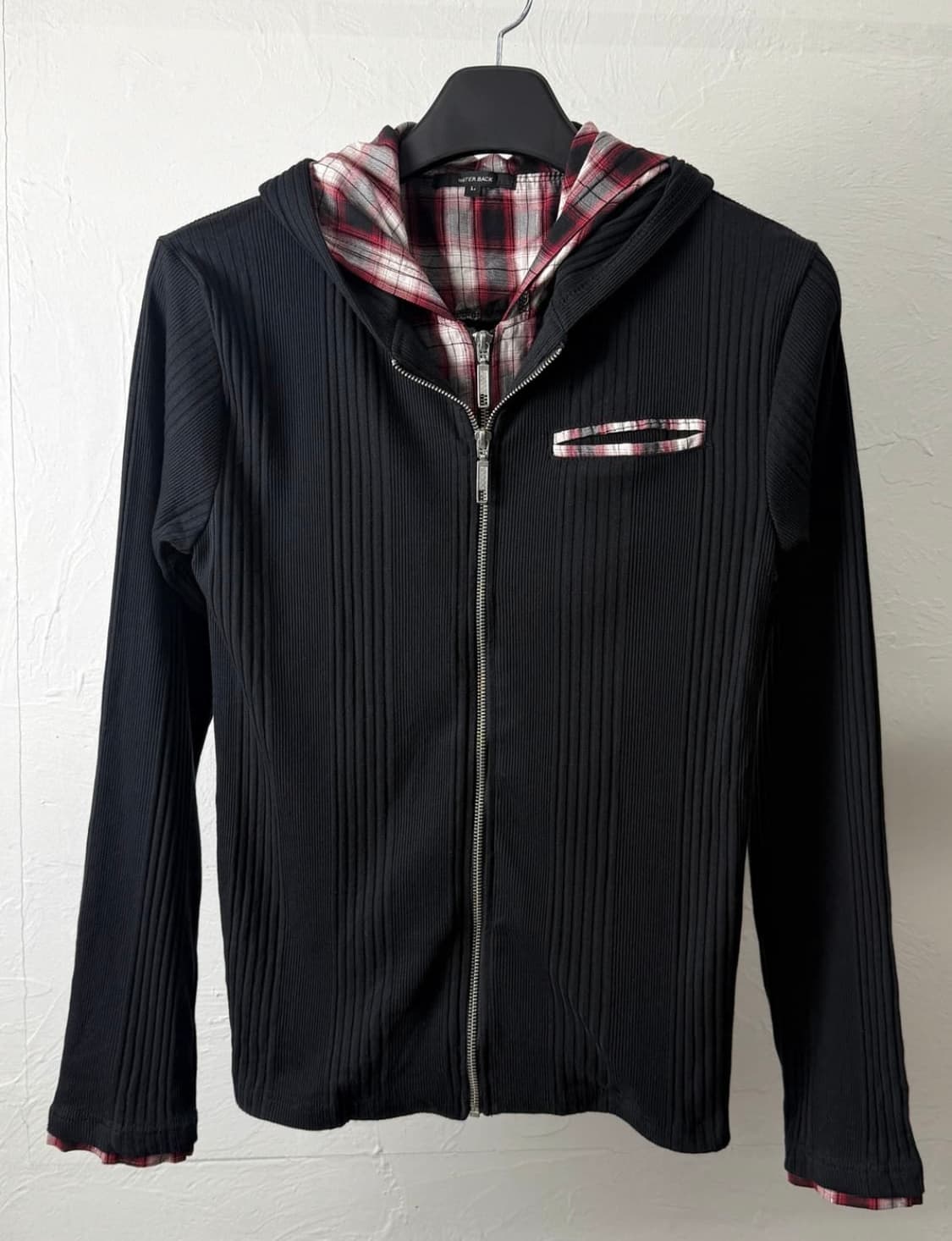 water back 후드집업 상품이미지1