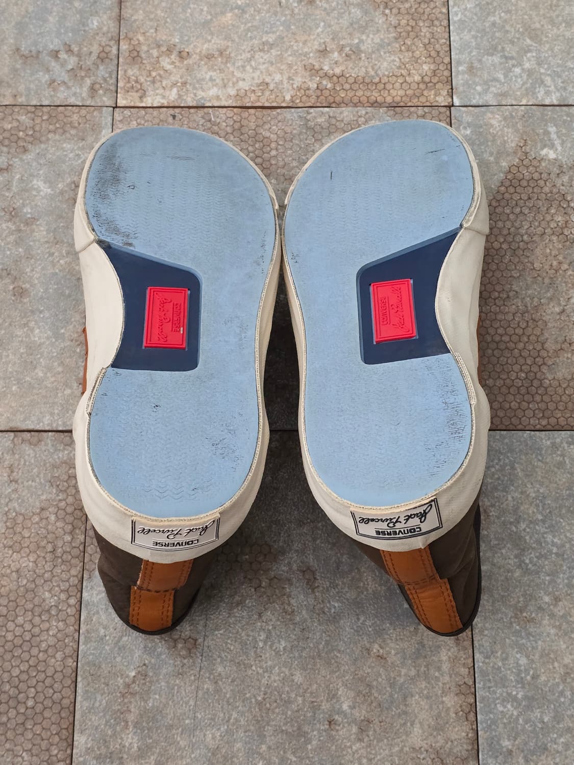 (260)컨버스 잭퍼셀 레더 하이  상품이미지10