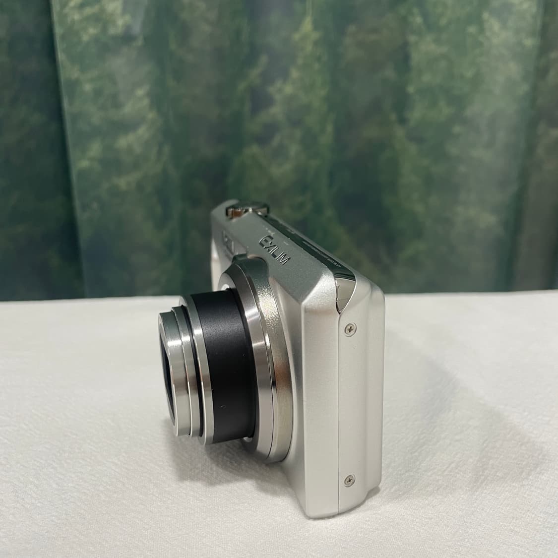 카시오 엑슬림 ex-zs160 디지털카메라 캠코더 빈티지디카 상품이미지3