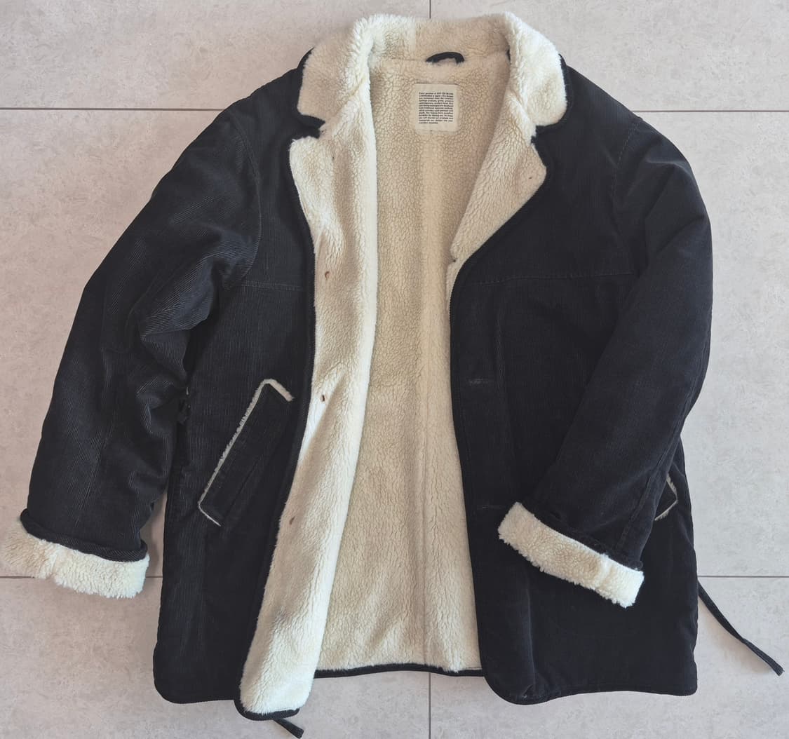 Old Joe &Co. Sherpa Corduroy Jacket [40] 상품이미지9