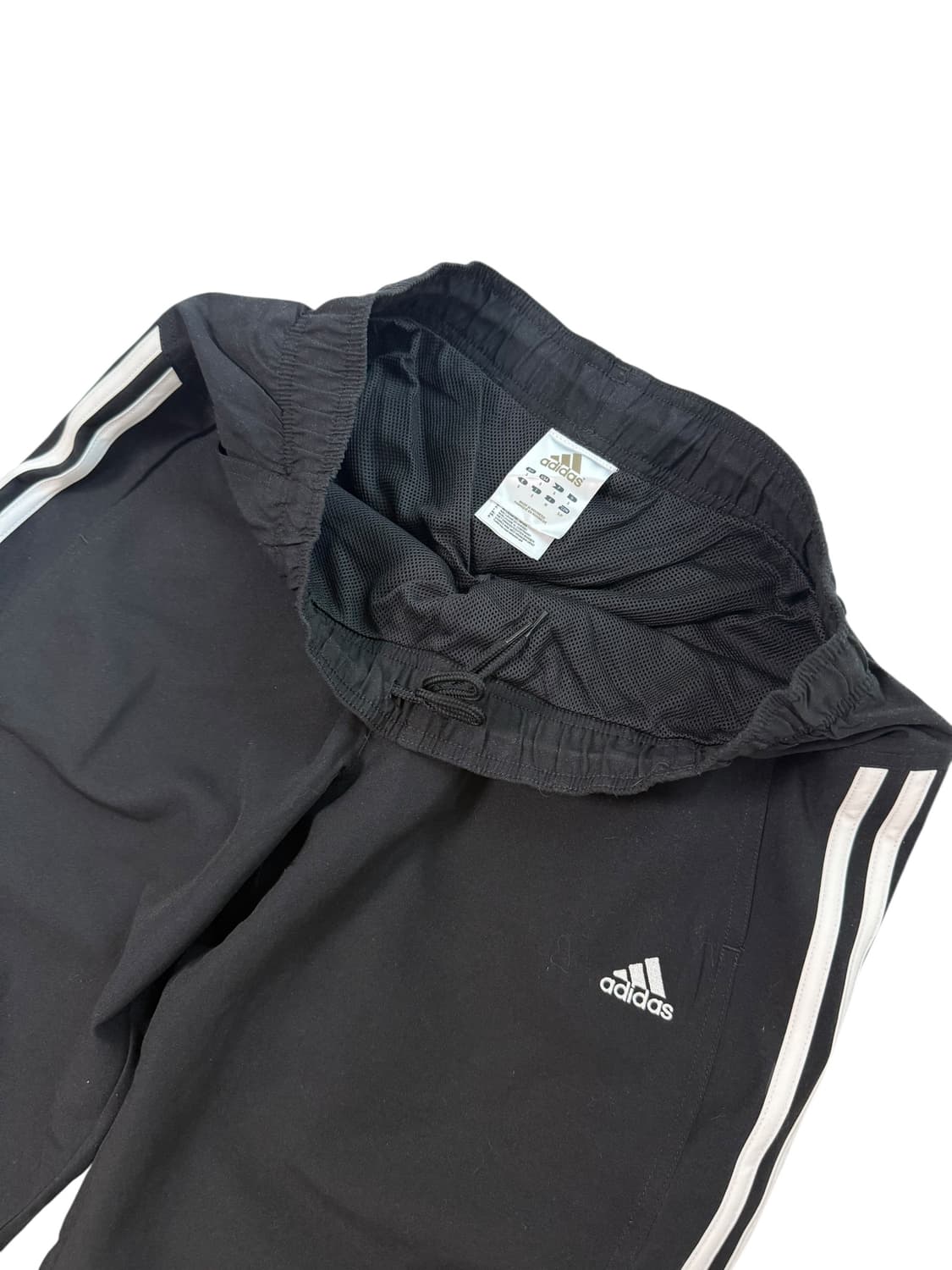 아디다스 블랙 트랙팬츠 상품이미지8