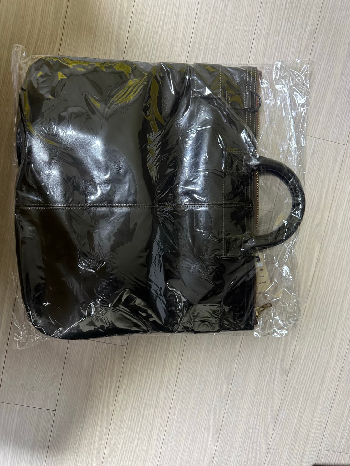 토이즈맥코이 헬맷백 브라운  상품이미지2