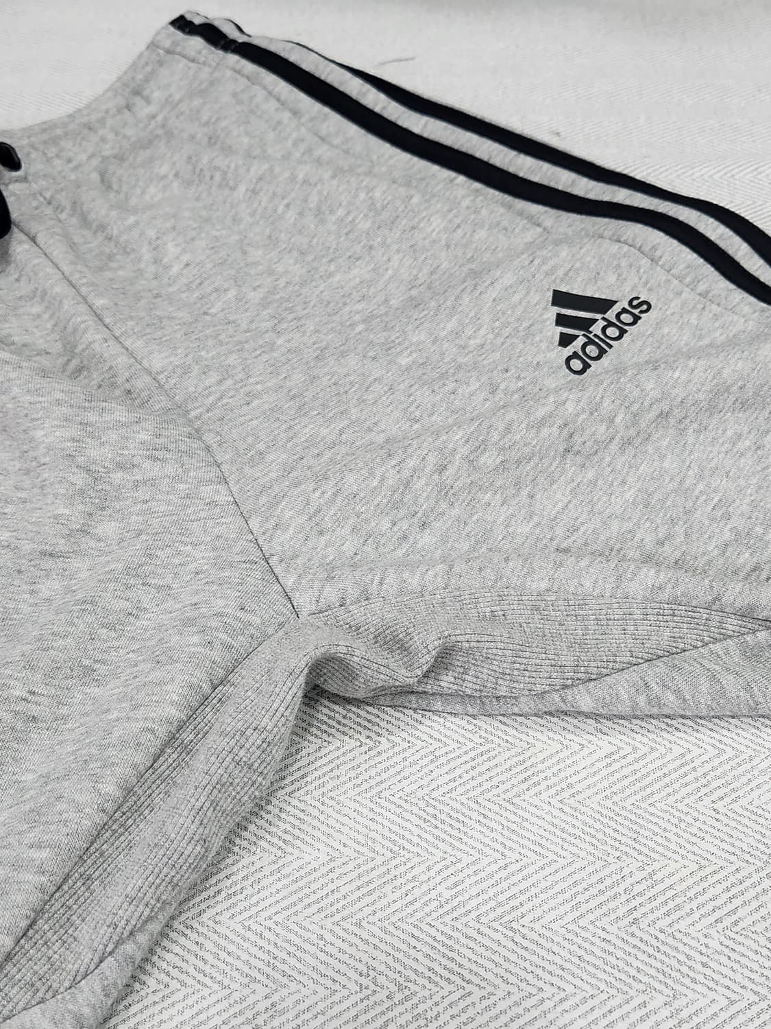 아디다스 티로 트레이닝 팬츠 M 그레이 상품이미지8