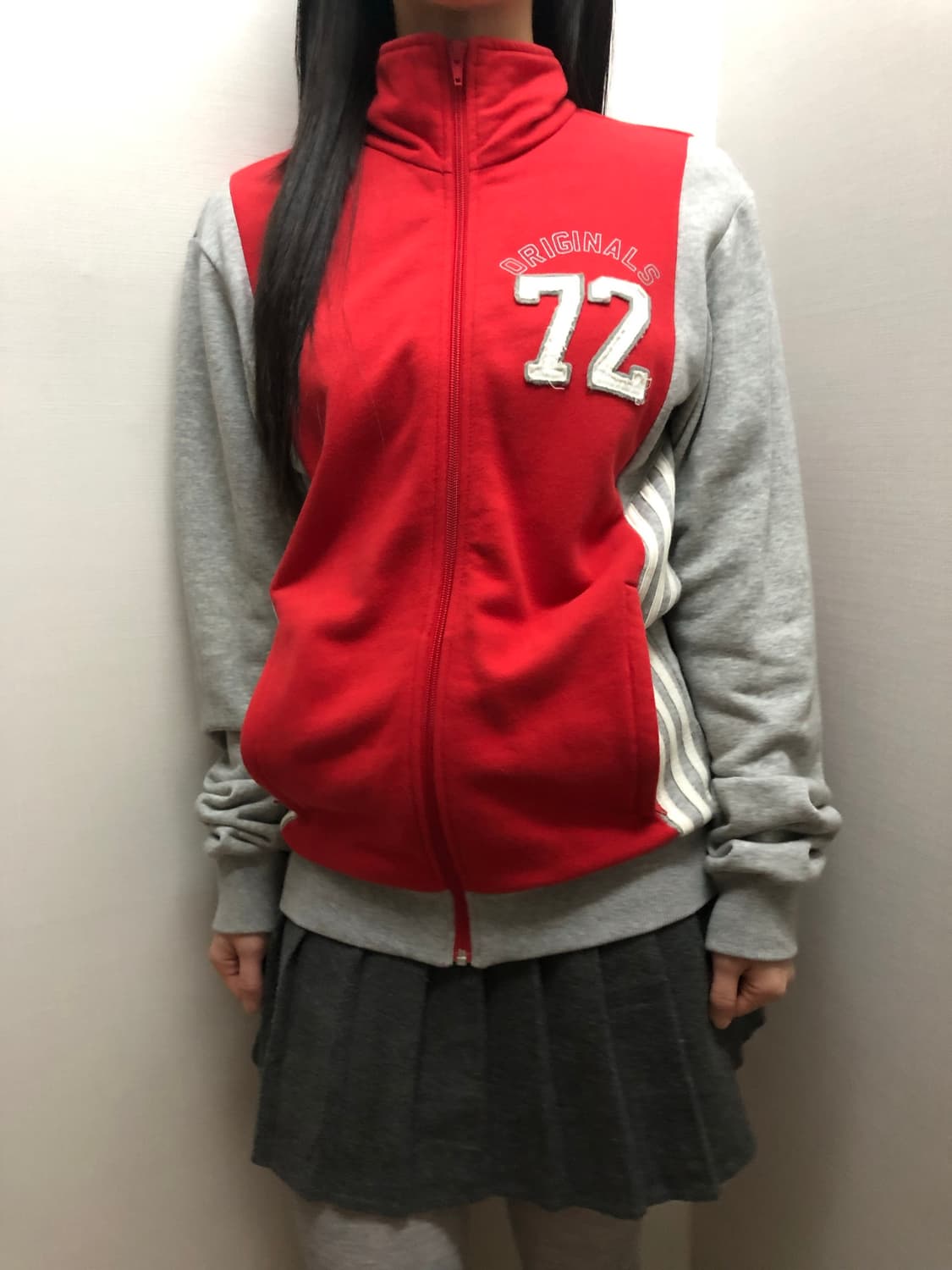 빈티지 아디다스 오리지널 트랙 져지 상품이미지5