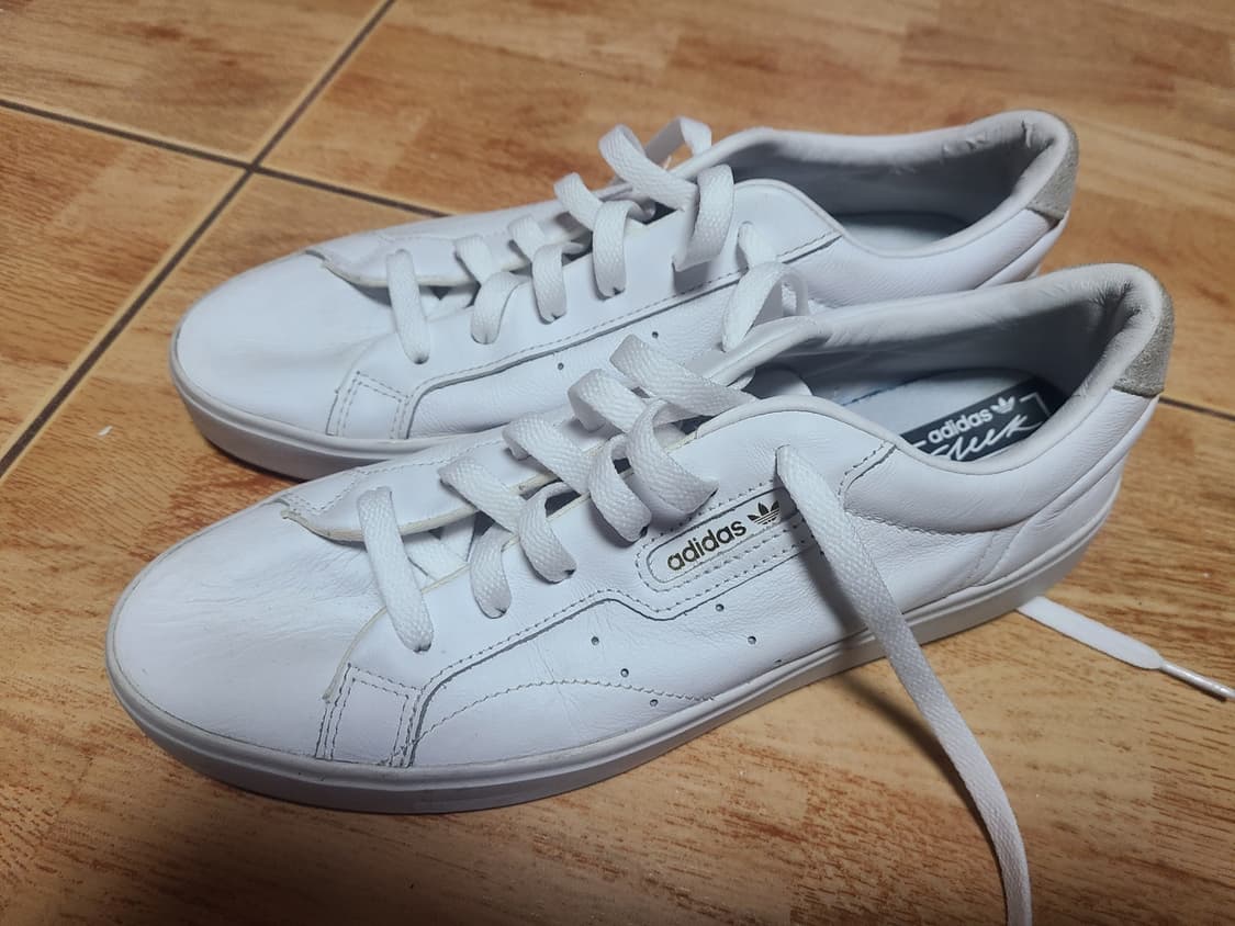 아디다스 슬릭 265(260까지) 상품이미지1