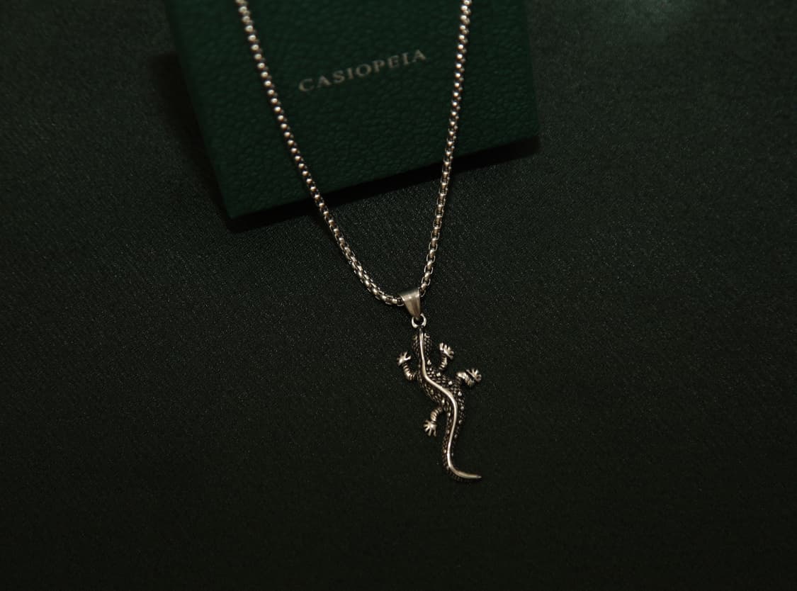 CASIOPEIA #060 Lacerta 10 Lac-O Necklace 상품이미지2