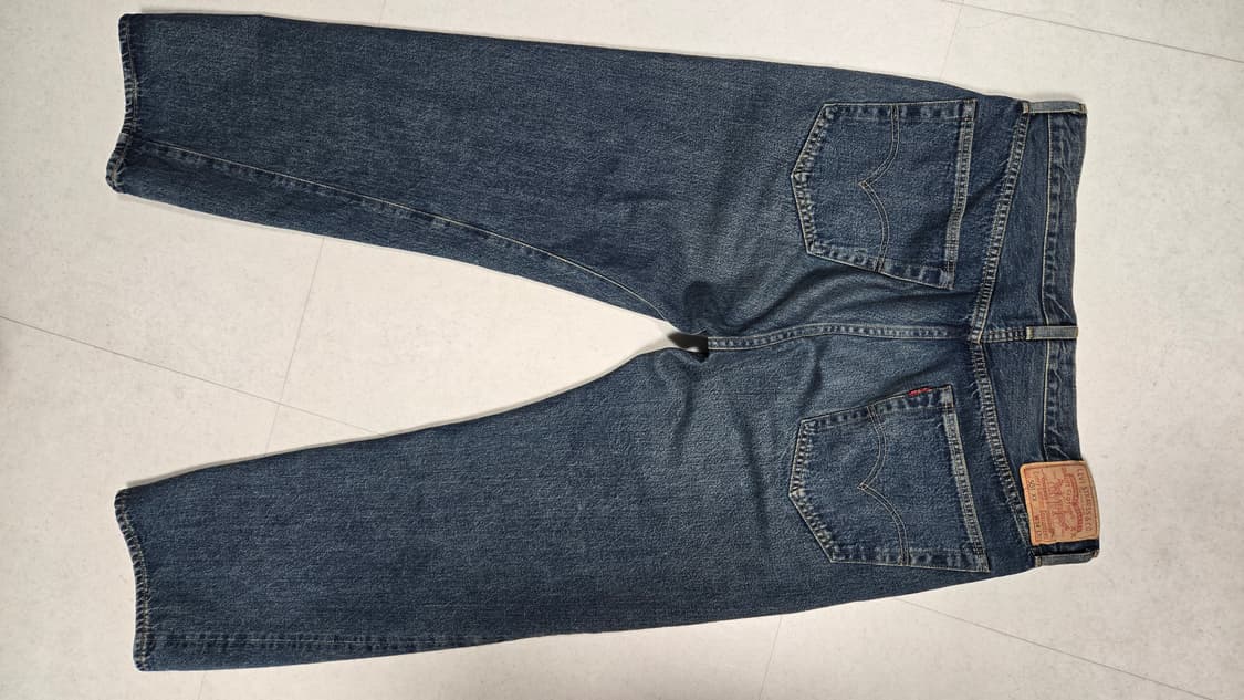 (34/30) lvc55501 wagoner 리바이스 와고너 판매 상품이미지2