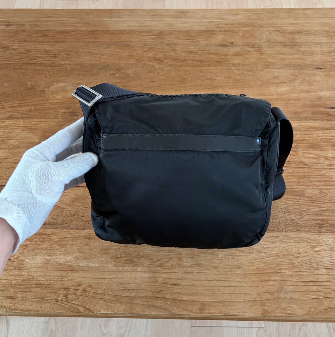 프라다 포코노 나일론 숄더백 크로스백 상품이미지6