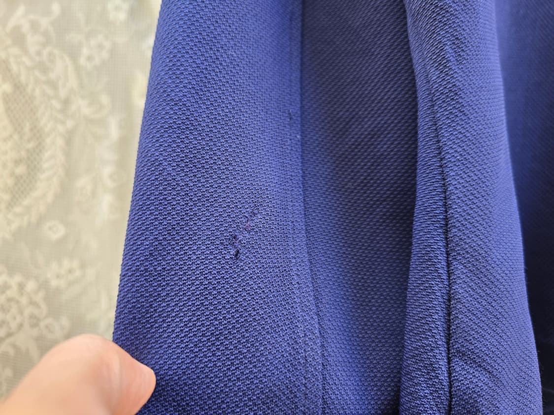 랄프로렌 원버튼 자켓 상품이미지8