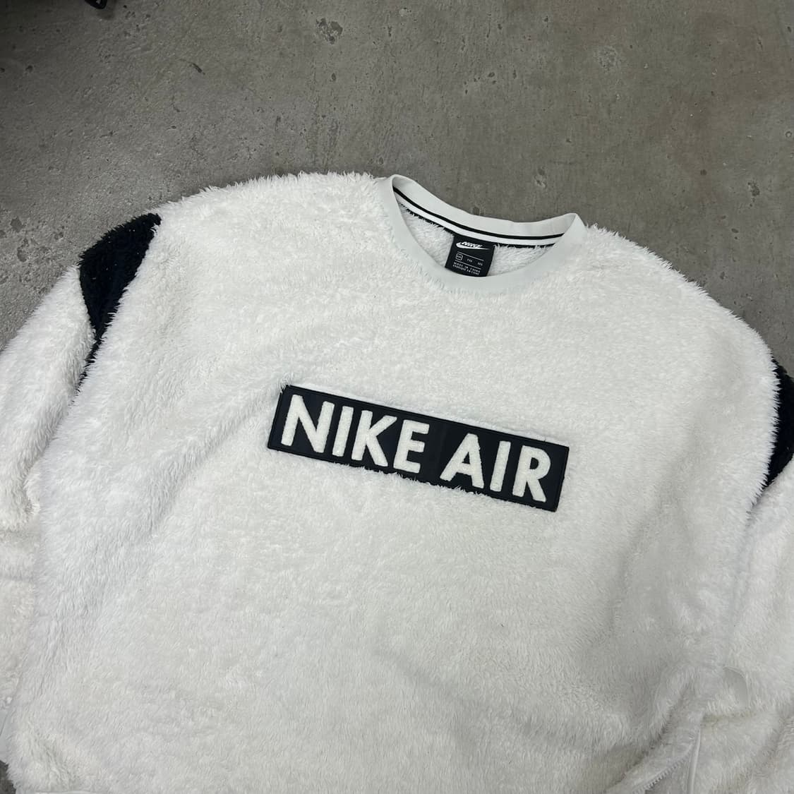 나이키 후리스 맨투맨[1458] 상품이미지2