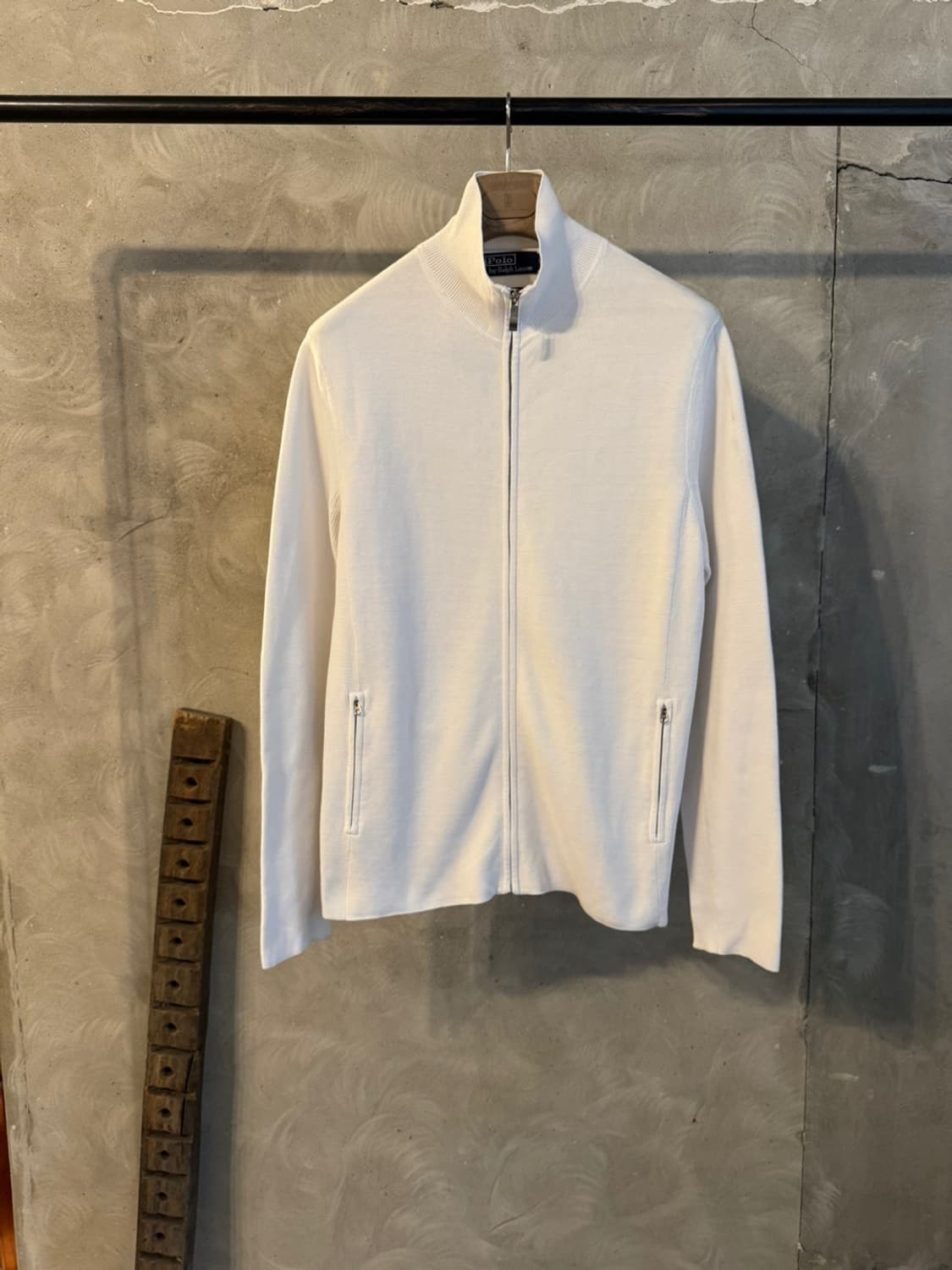 폴로 랄프로렌 짚업 가디건 100 상품이미지5