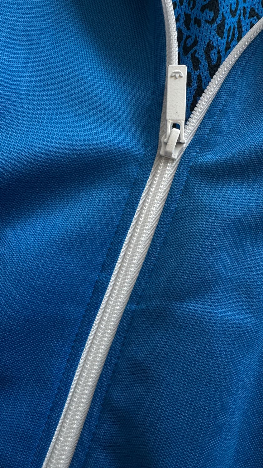 아디다스 유로파 블루 져지집업 상품이미지4