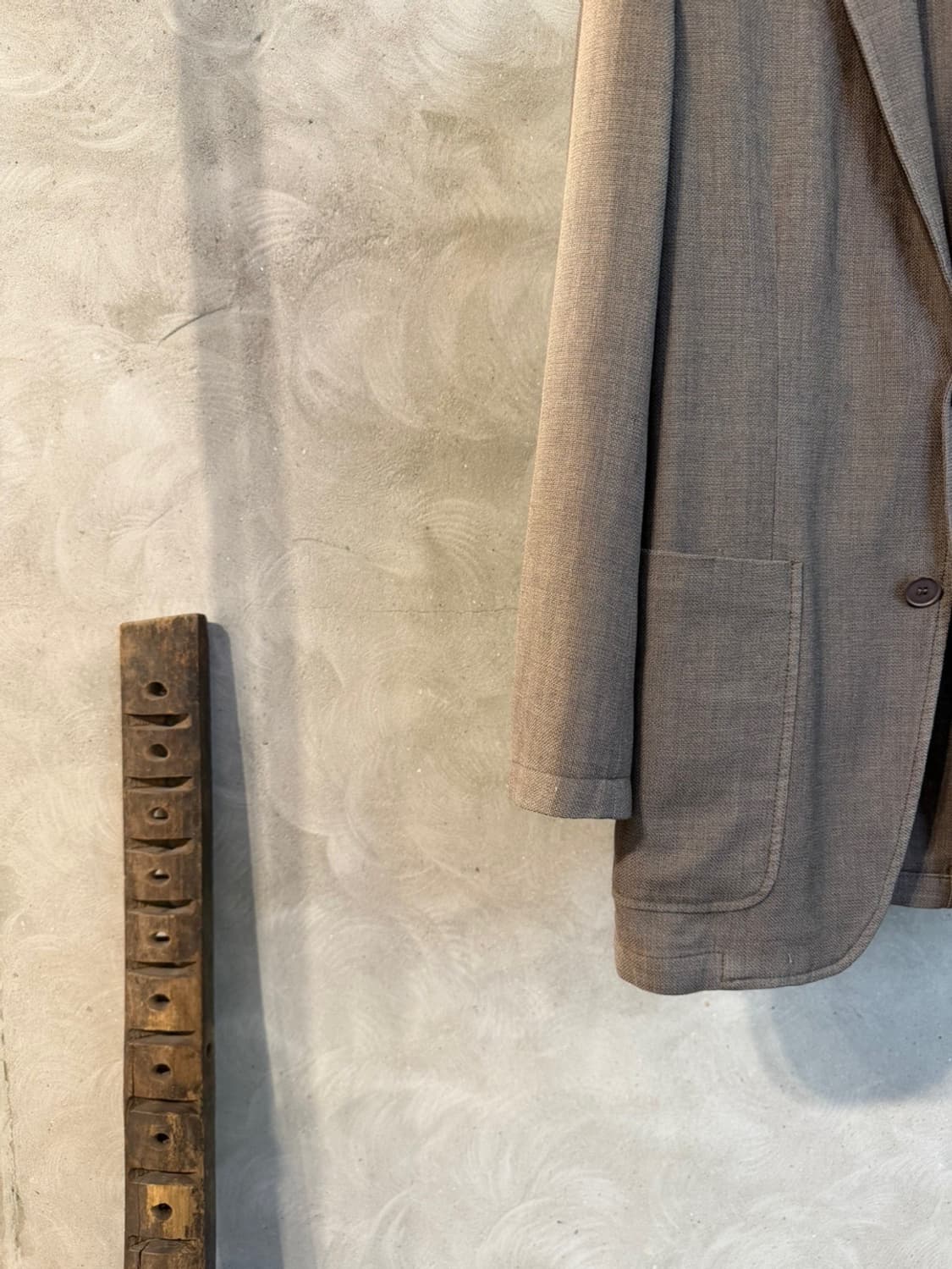 아르마니 꼴레지오니 테일러드 자켓 100 상품이미지4