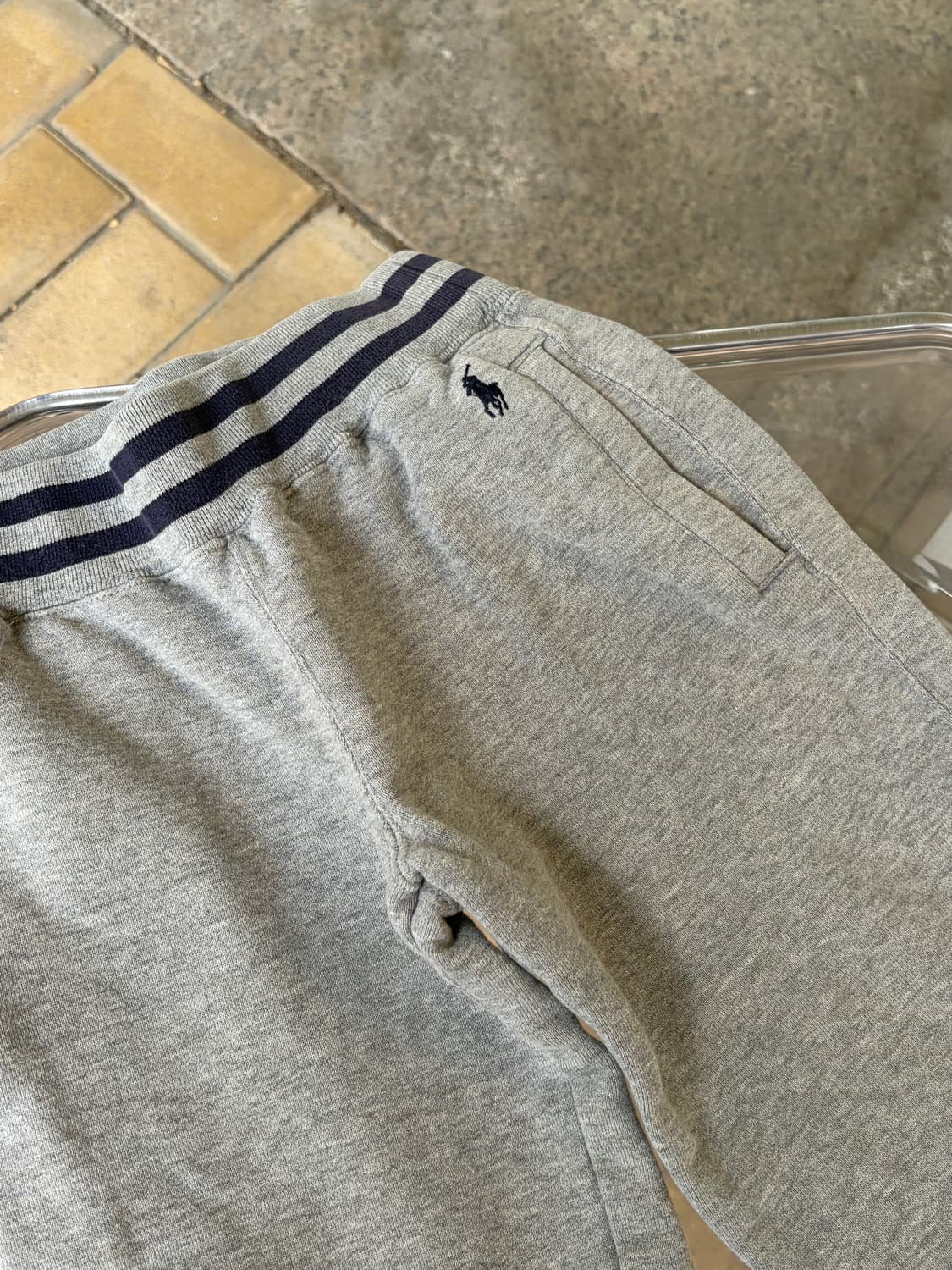 Polo ralph lauren 폴로 랄프로렌 키즈 트레이닝 팬츠 110 상품이미지2