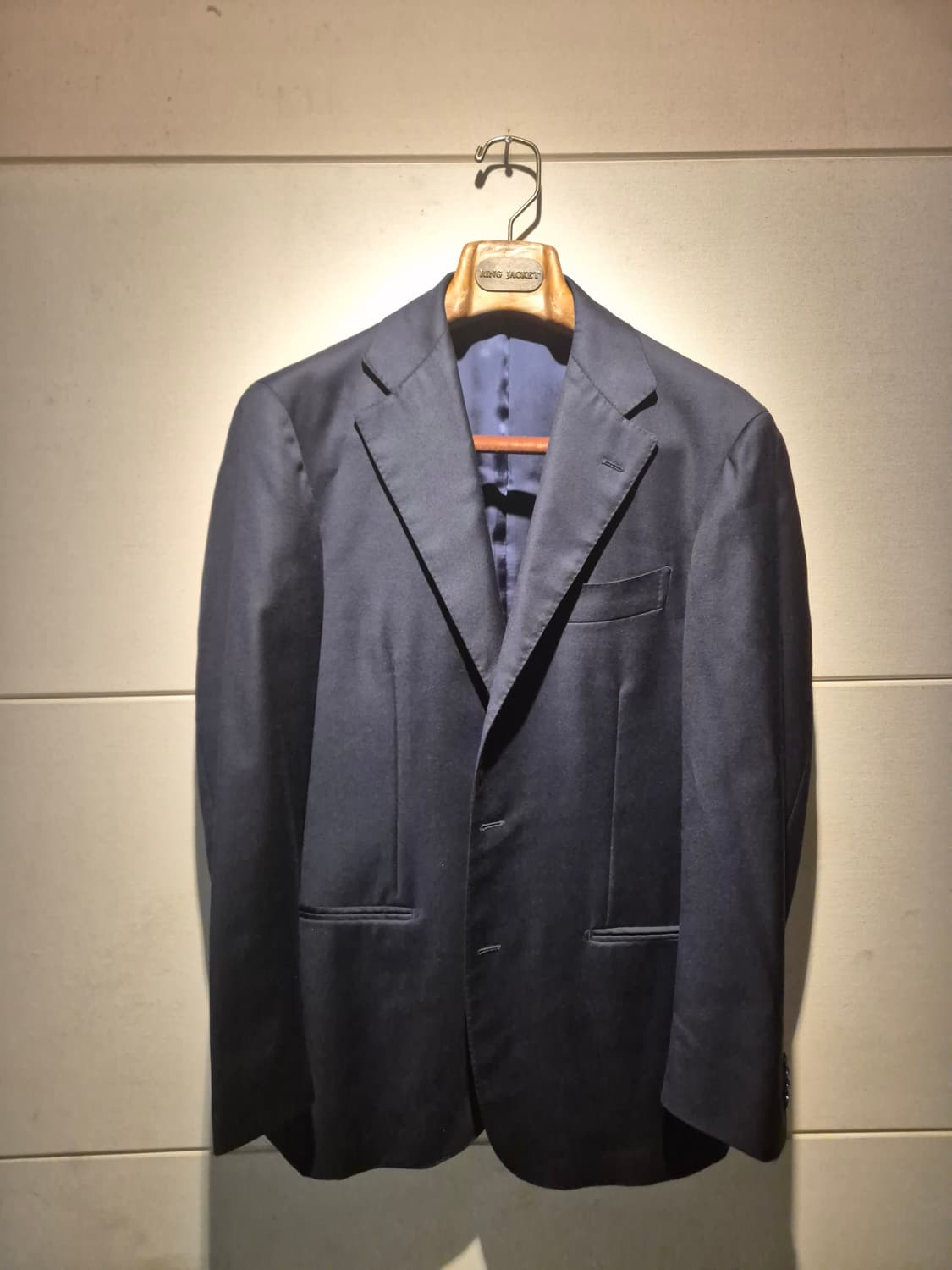 [48]링자켓X안드레아서울 로로피아나 수트/ 라마르쉐 라르디니 맨온더분  상품이미지1