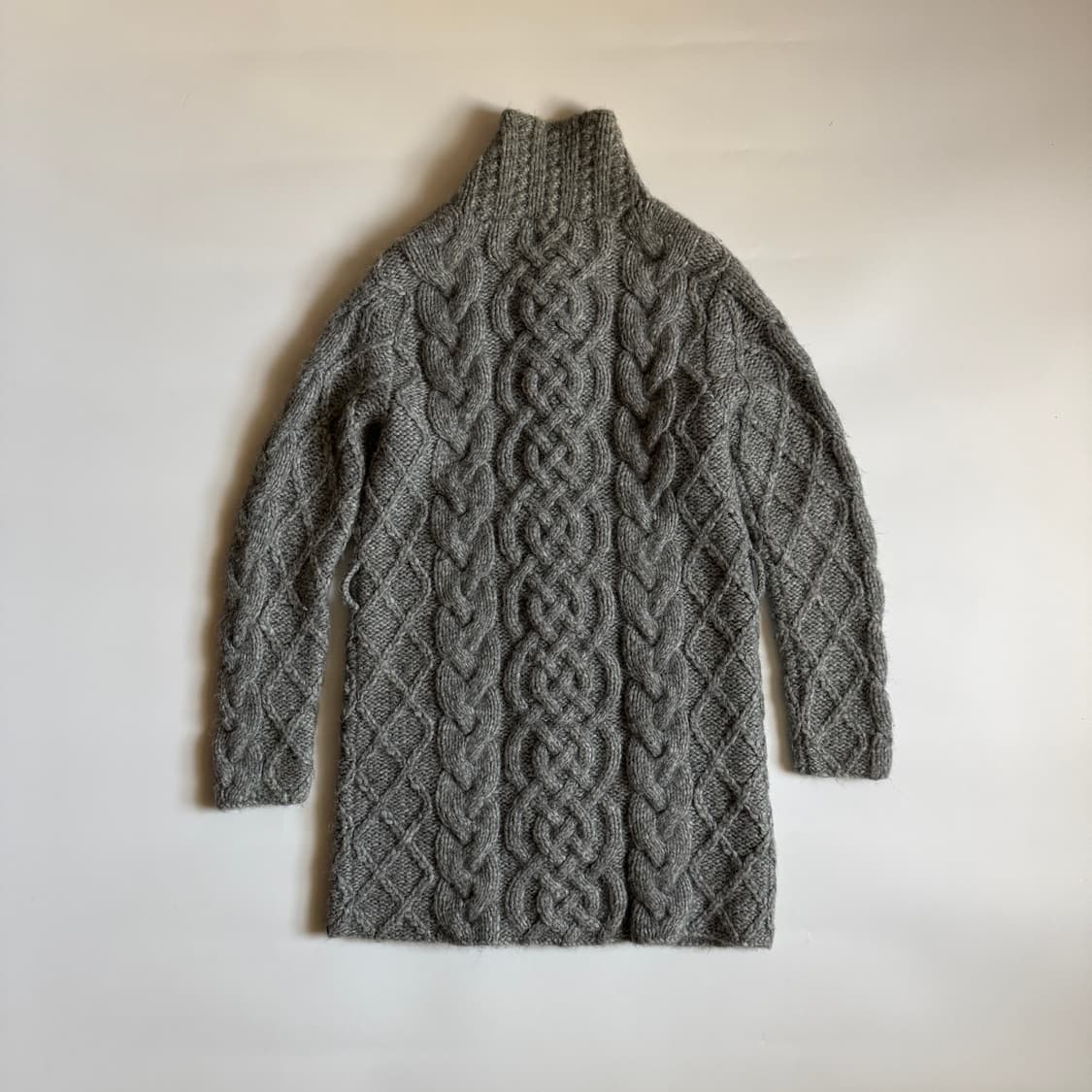  헬무트랭 니트 가디건 S 상품이미지7