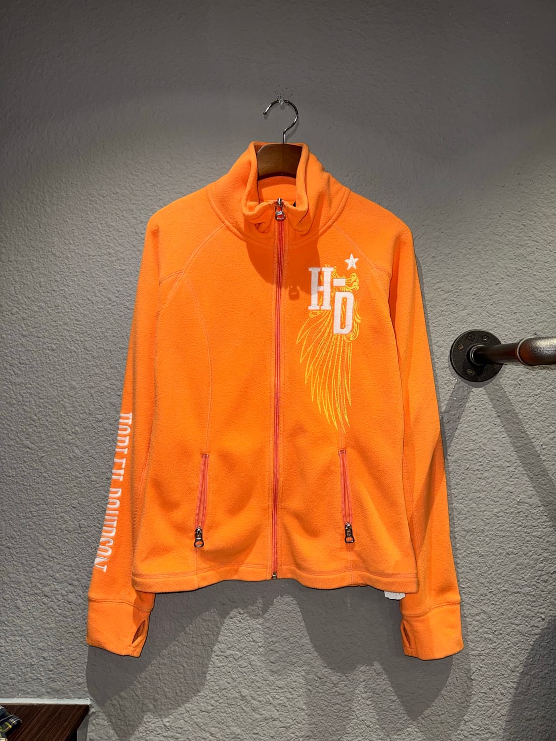 할리데이비슨 후리스  상품이미지7