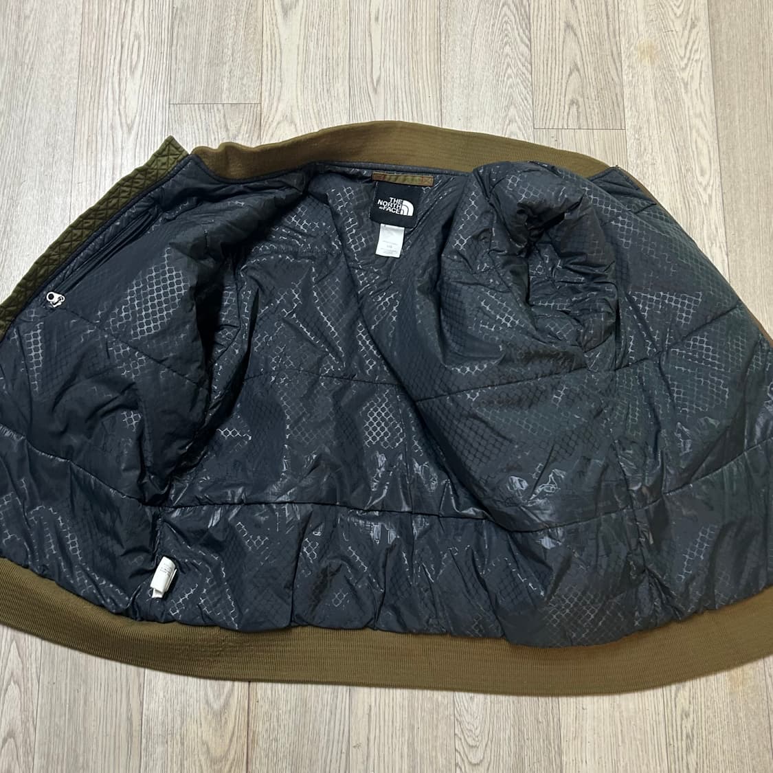 노스페이스 일본판 항공점퍼 105 상품이미지4