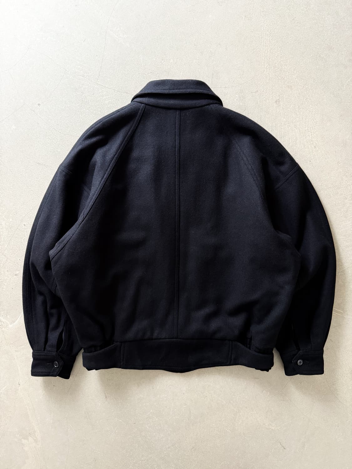 80s archive RAISON UOMO Wool Jacket 상품이미지6