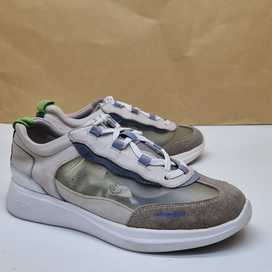 구호 시스루 여성스니커즈230. 상품이미지1