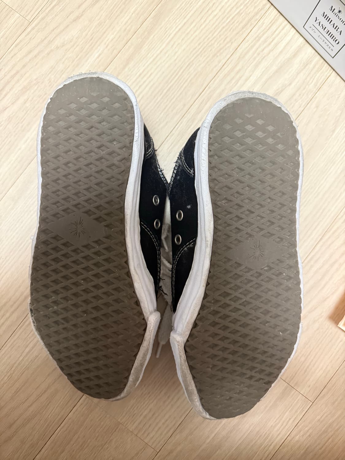 미하라 야스히로 피터슨 EU 39 상품이미지3