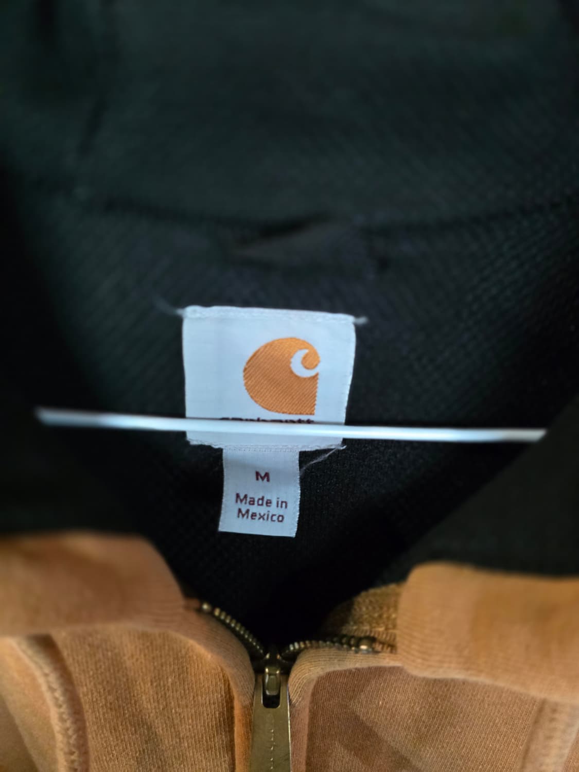 칼하트 후드집업  상품이미지3