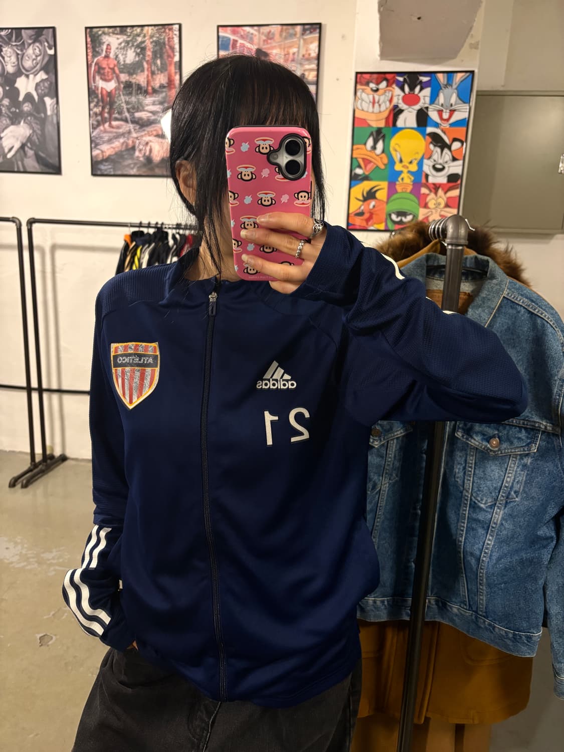 아디다스 져지 상품이미지1