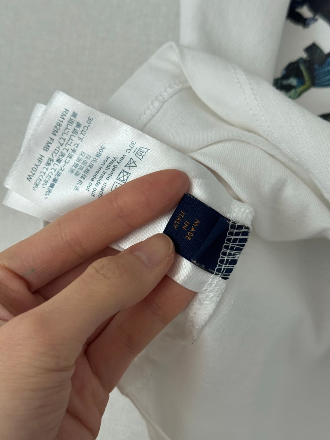 루이비통 오즈의마법사 티셔츠 상품이미지5