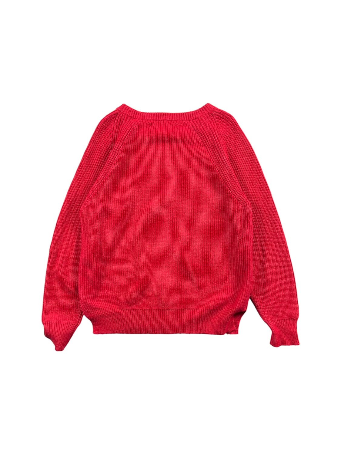 ADAM ET ROPE 레드컬러니트 상품이미지4