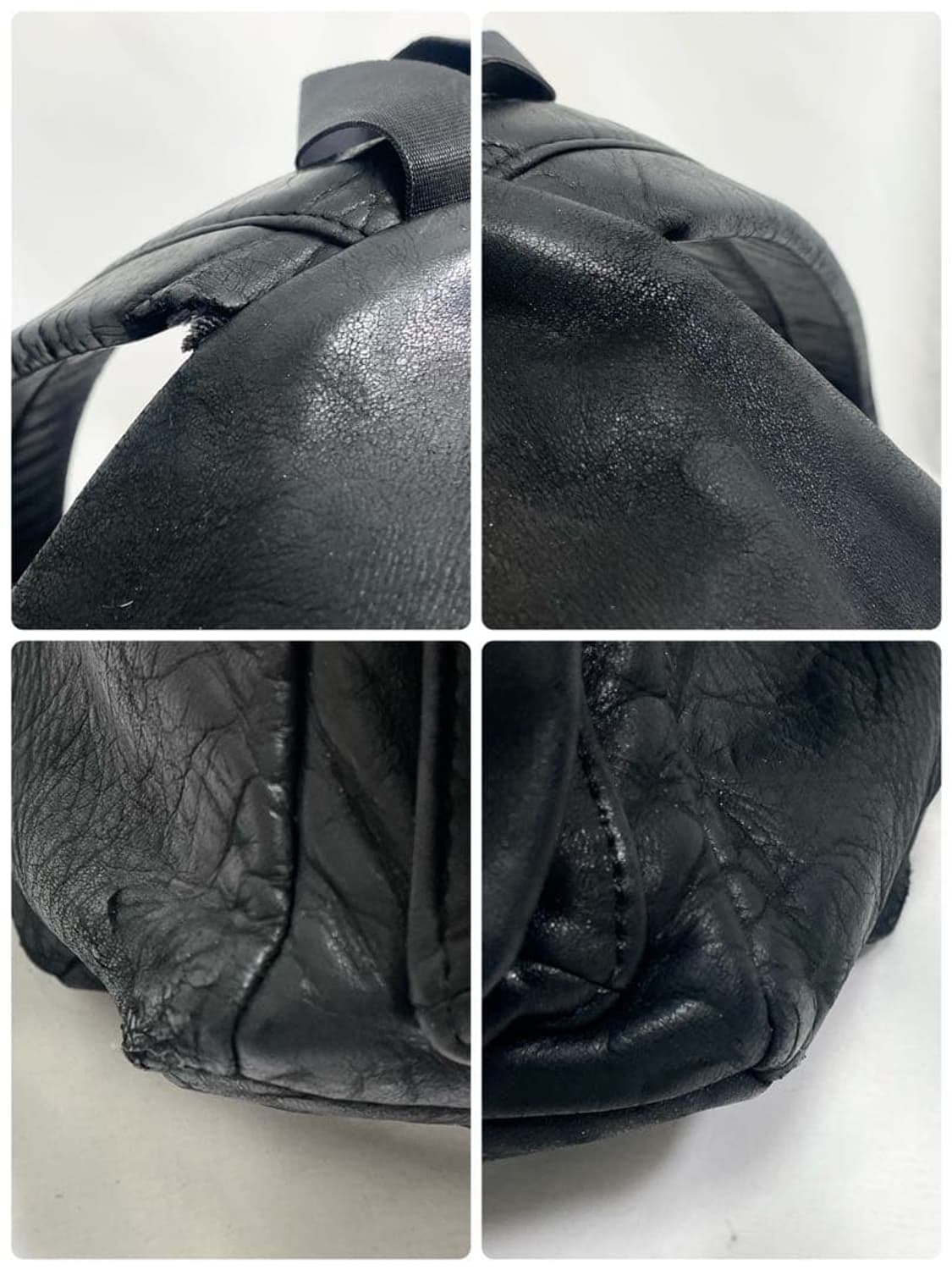 요시다 포터 프랭크 호스하이드 데이팩 백팩 상품이미지7