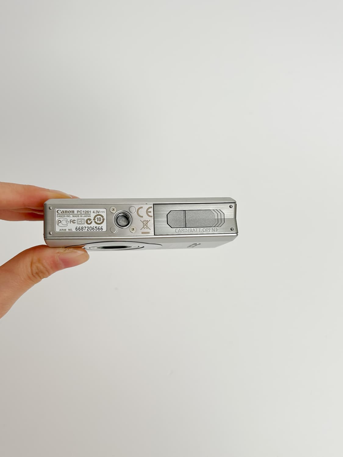 미우미우!) 캐논 익서스 90 Ixus 빈티지 디카 상품이미지8