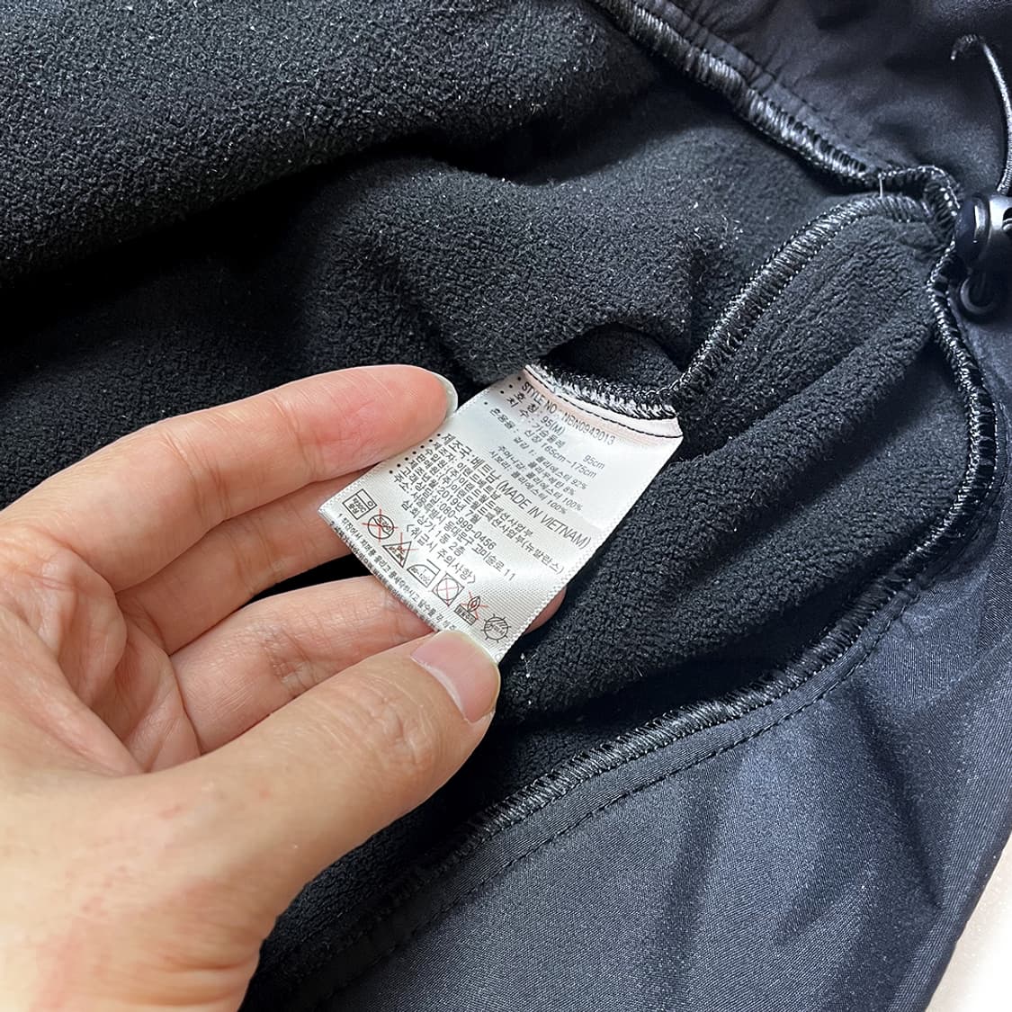 뉴발란스 후드티 상품이미지9